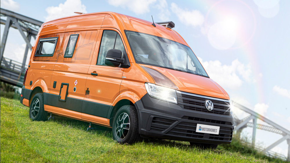 IH Motorhomes 600CRL VW