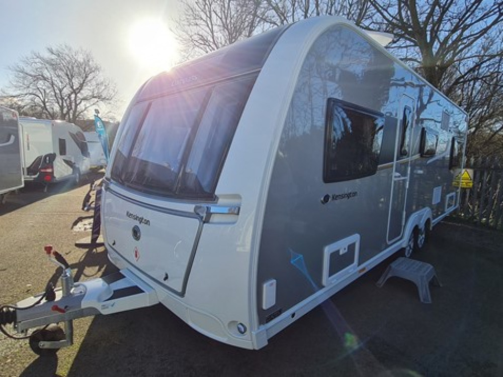 Compass Kensington 840