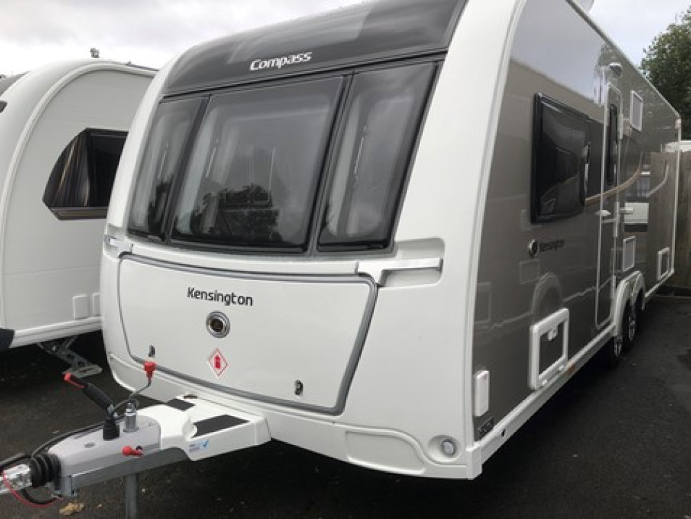 Compass Kensington 860