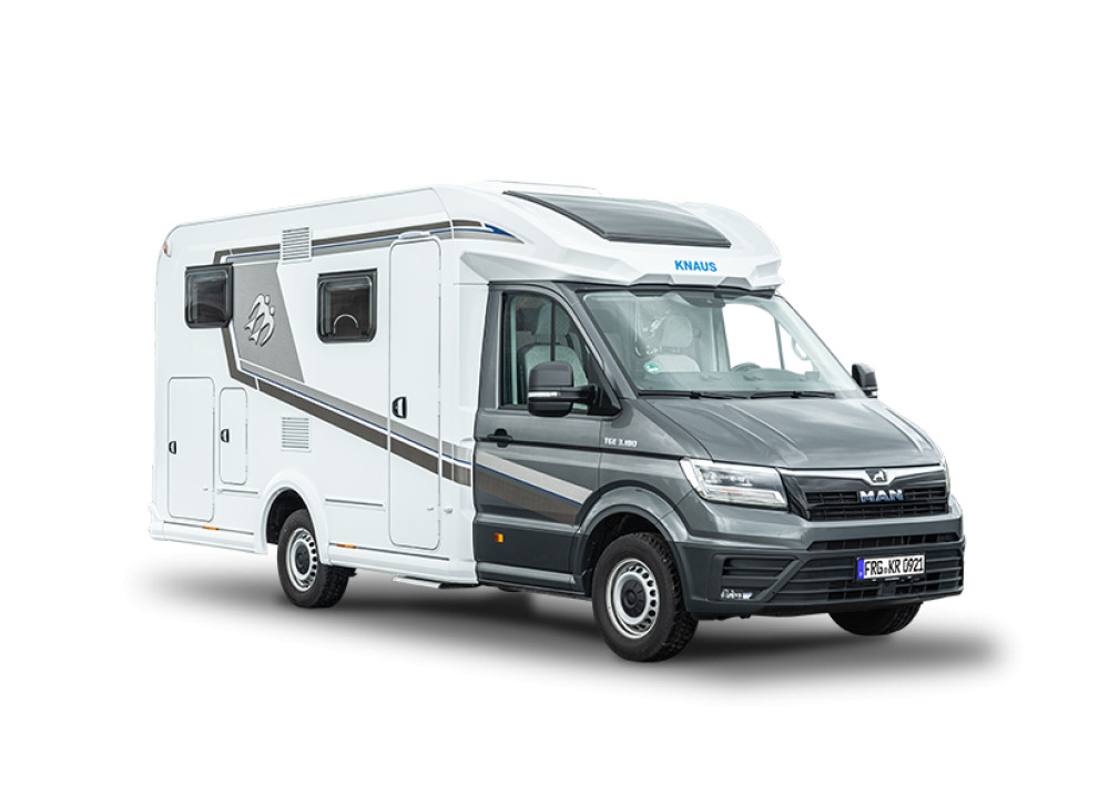 Knaus Van TI Plus Platinum 650 MEG VW Find My Leisure Vehicle