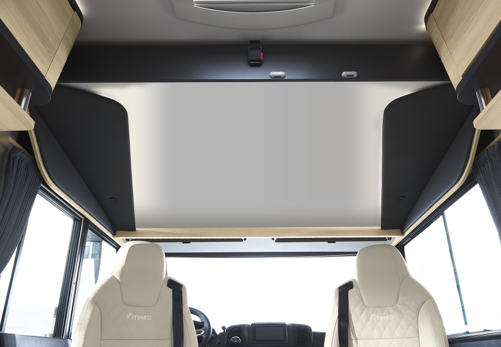 ITINEO NOMAD CS660 Peugeot
