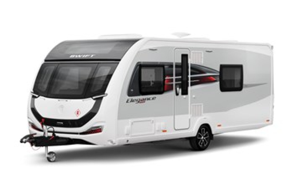 Swift Model 776 Swift Elegance Grande 760