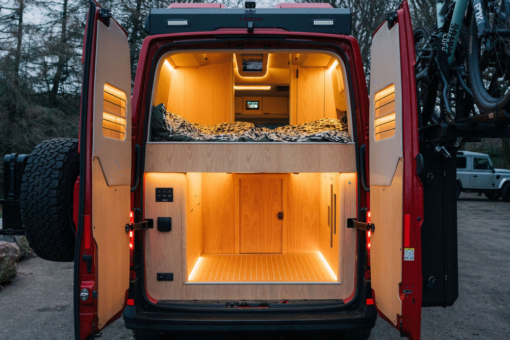 Kaktus Oasis X4 LWB MAN TGE