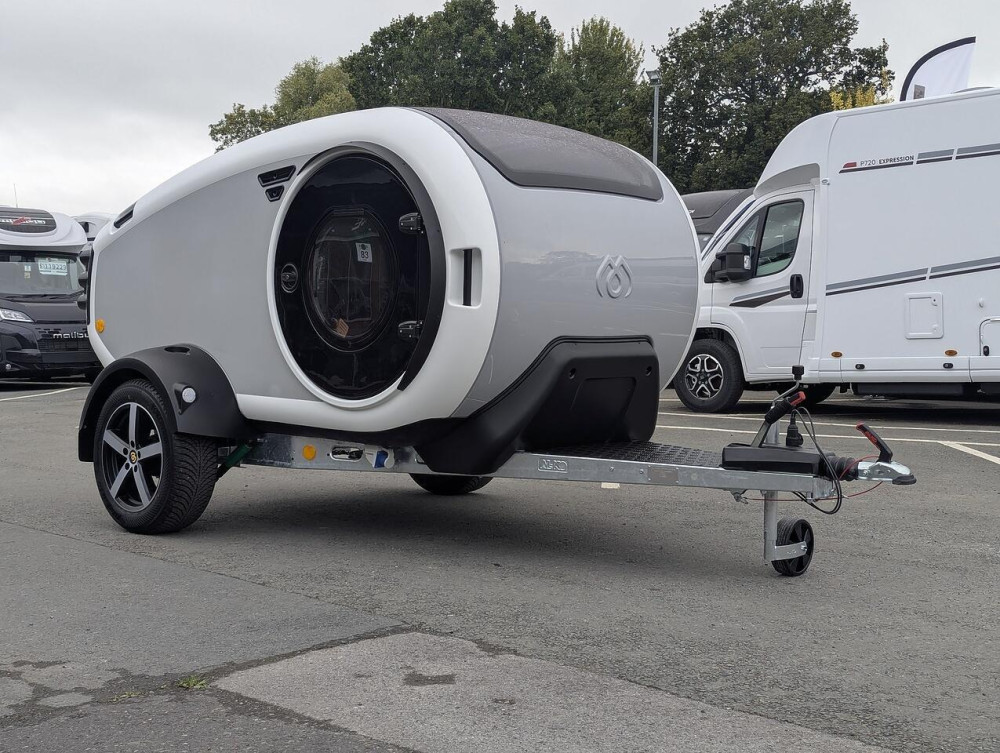 zelt radtour 1 person Cloud Trek 1-Personen-Ultraleicht-Bikepacking-Zelt