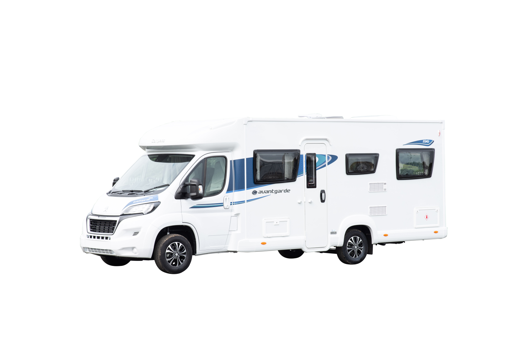 Compass Motorhomes | Search and Compare New Models | Find My Leisure ...