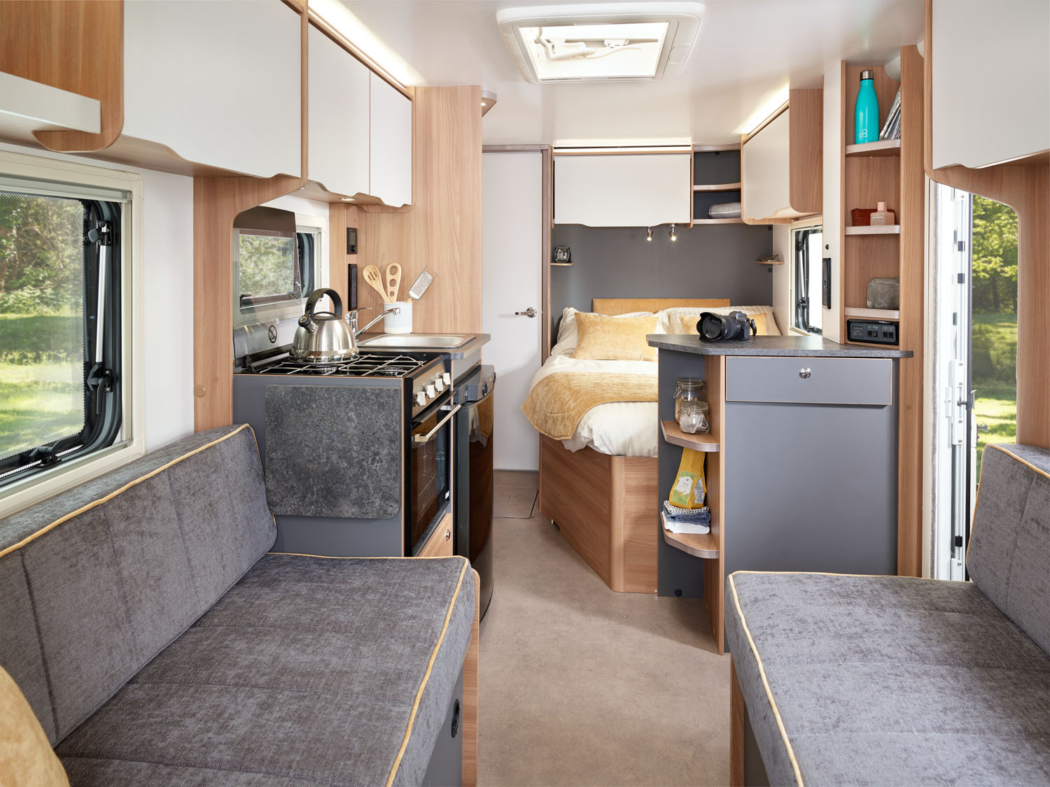 Bailey Caravans | Compare Models and Prices
