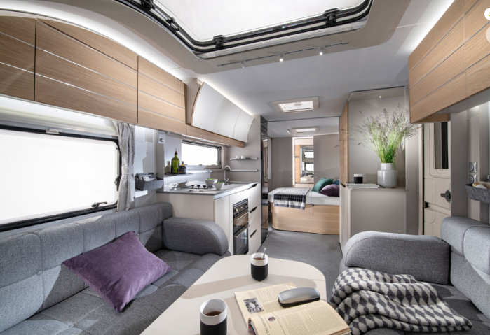 Adria Caravans | Find My Leisure Vehicle
