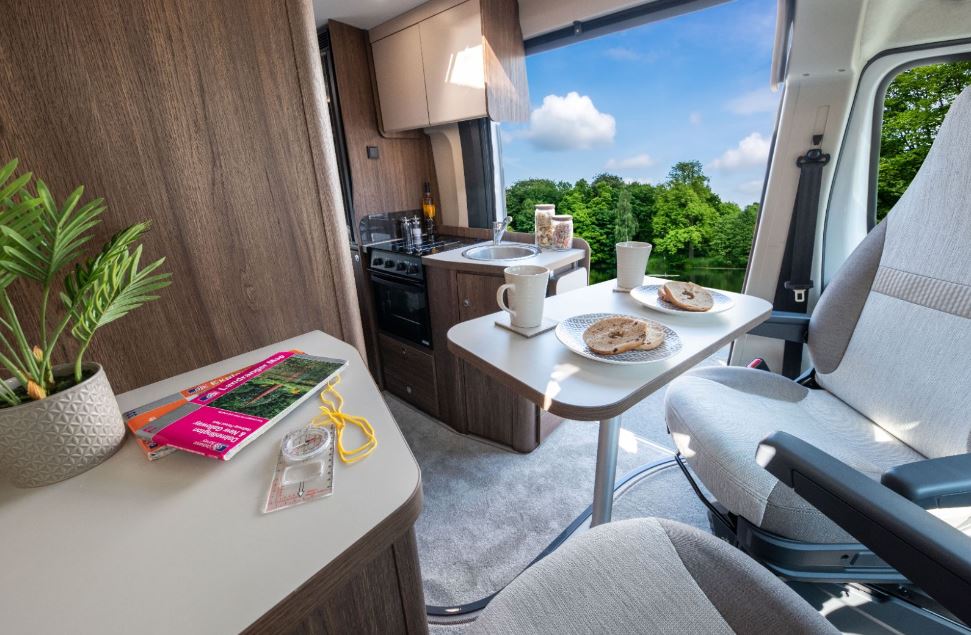 Compass Campervans | Search and Compare New Models | Find My Leisure ...
