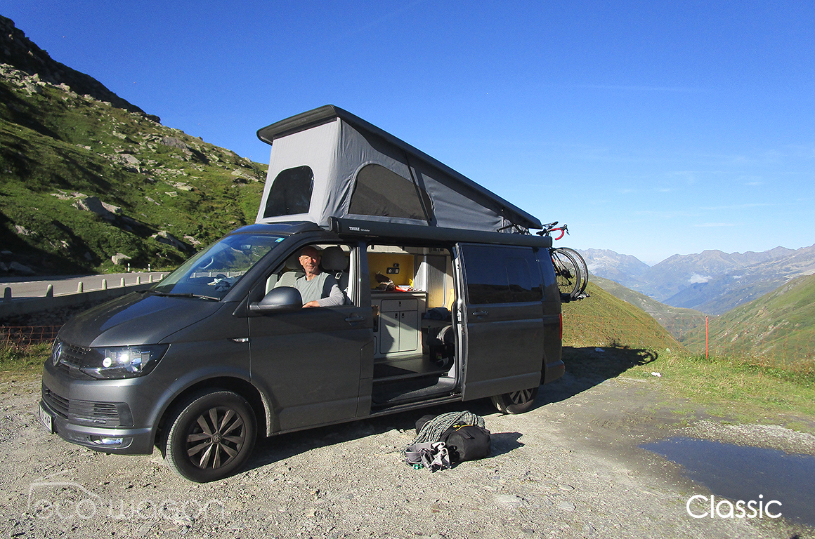 Vw Campervan Ranges VW Campervans | Compare Models & Prices | FMLV 2026 | Find My Leisure ...
