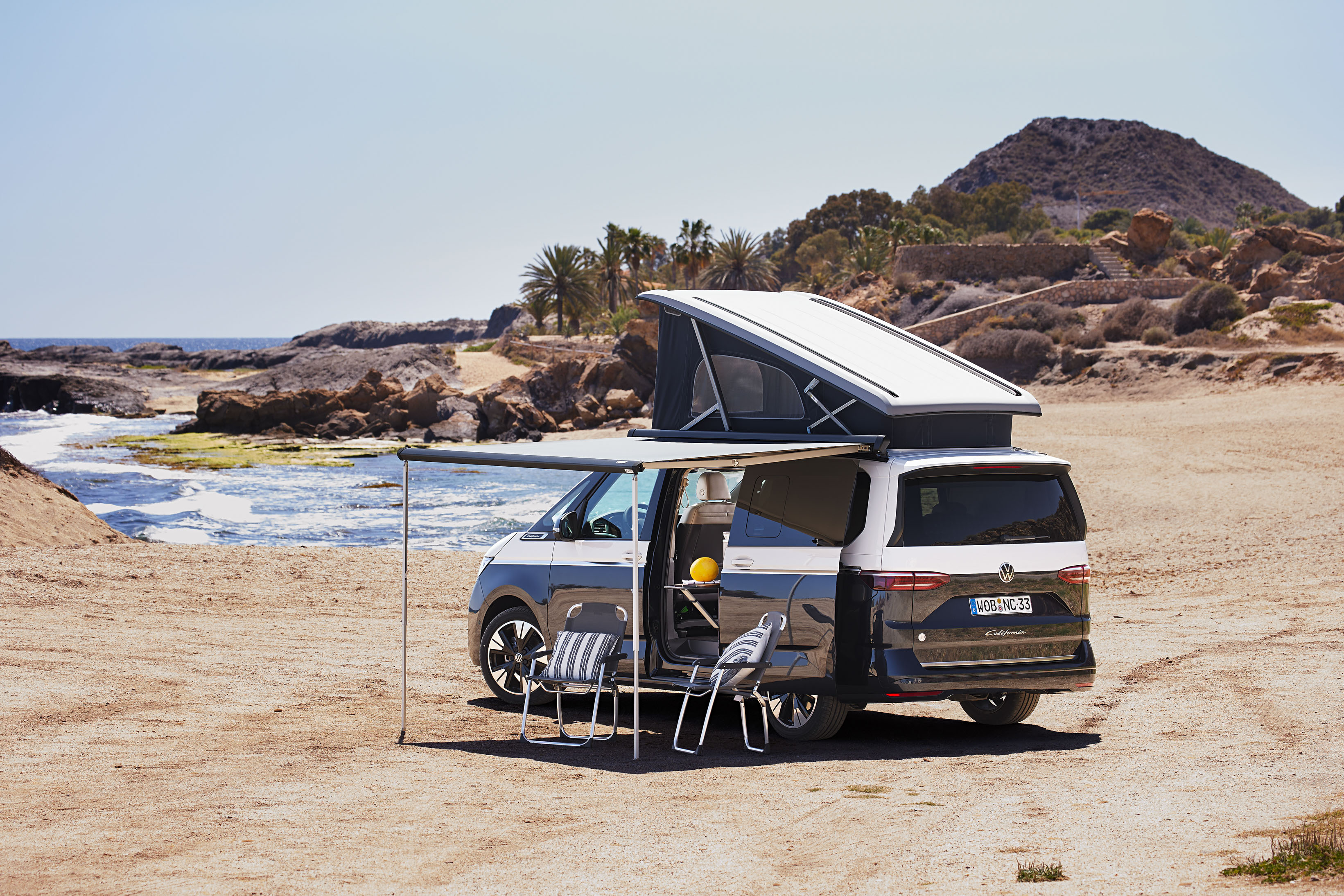 Vw Campervan Ranges VW Campervans | Compare Models & Prices | FMLV 2026 | Find My Leisure ...