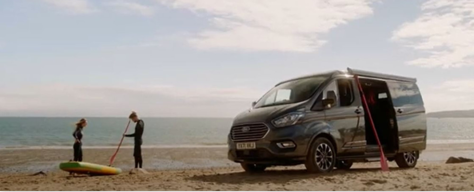 Small Campervans for UK Getaways | Find My Leisure Vehicle