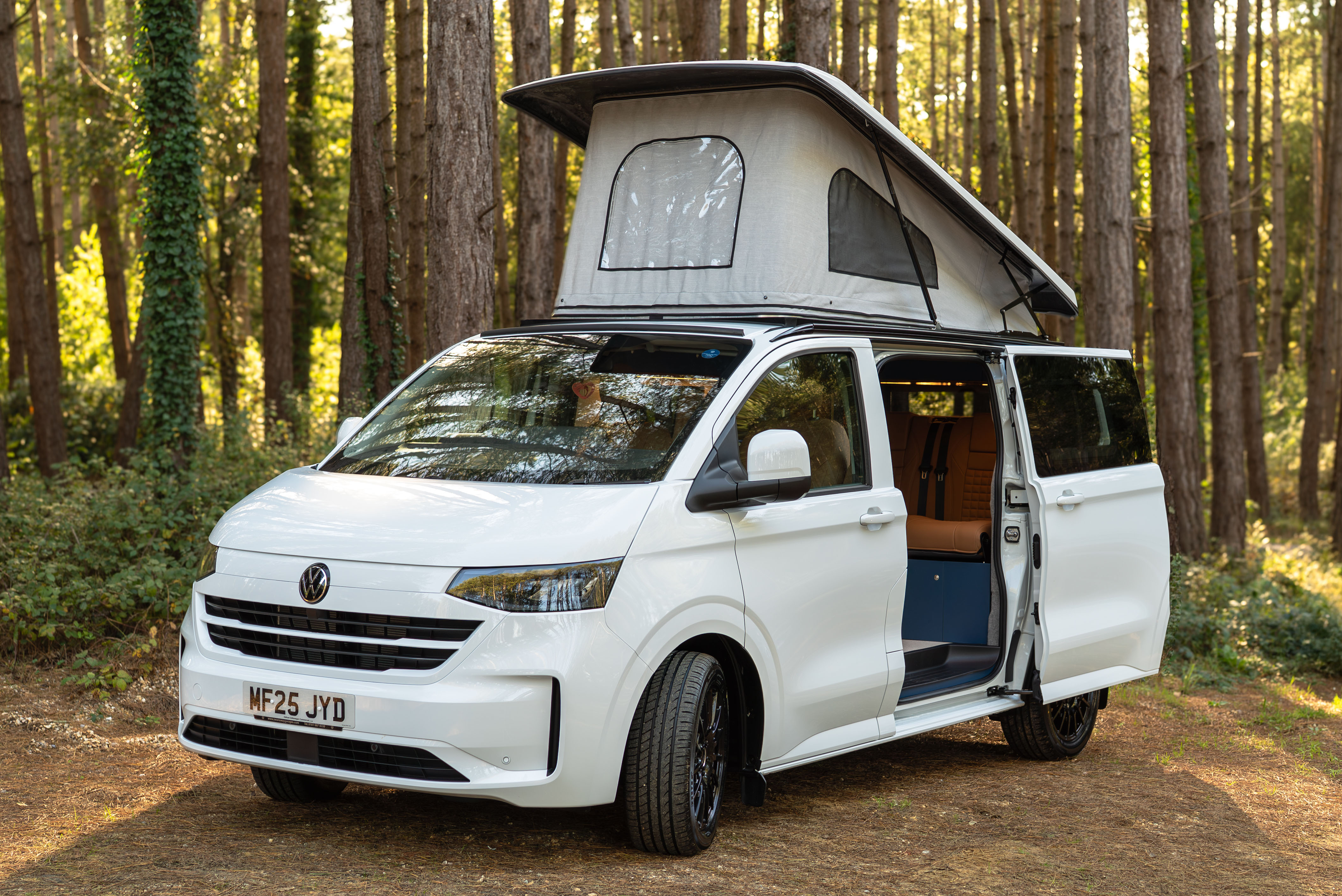 Vw Campervan Ranges VW Campervans | Compare Models & Prices | FMLV 2026 | Find My Leisure ...