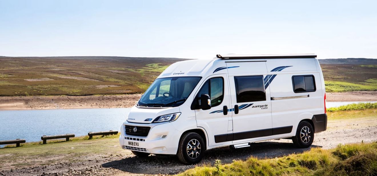 Compass Campervans | Search and Compare New Models | Find My Leisure ...